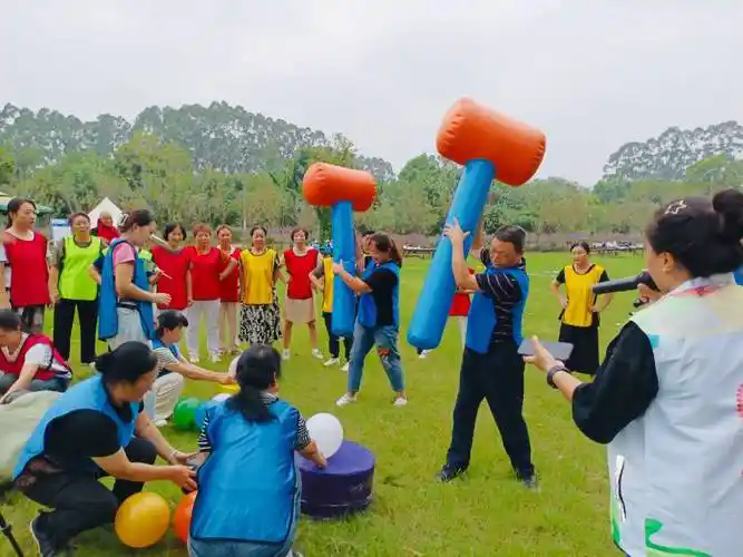 趣味拓展/趣味团建